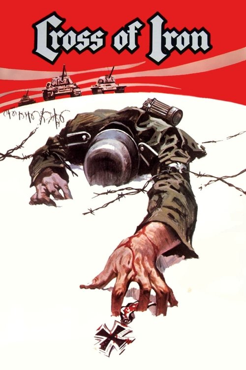 Cross Of Iron ยุทธภูมิกางเขนเหล็ก (1977)
