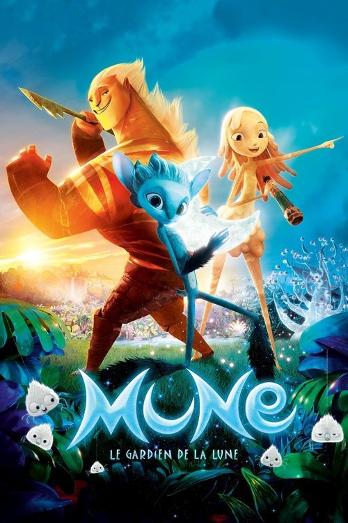 Mune: Guardian of the Moon มูน เทพพิทักษ์แห่งดวงจันทร์ (2014)