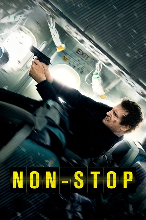 Non-Stop เที่ยวบินระทึก ยึดเหนือฟ้า (2014)