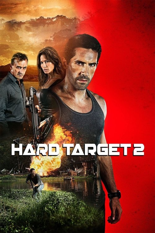 Hard Target 2 คนแกร่งทะลวงเดี่ยว 2 (2016) บรรยายไทย