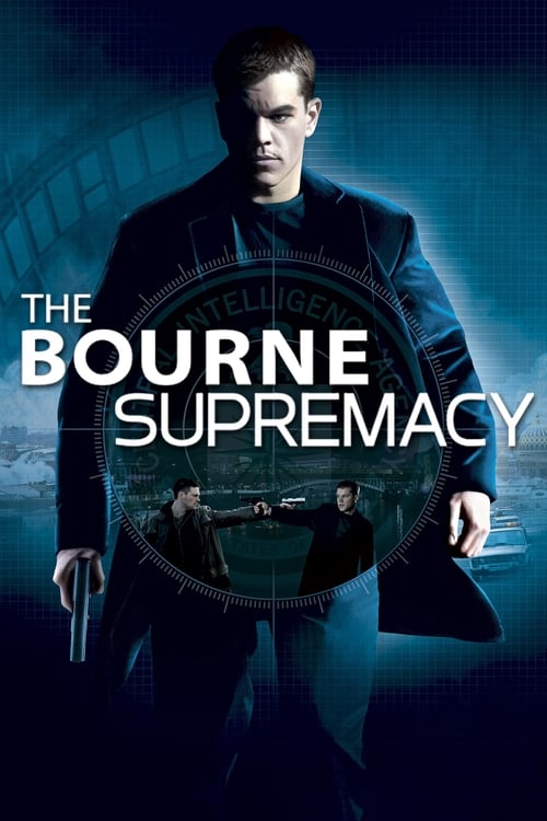 The Bourne Supremacy สุดยอดเกมล่าจารชน (2004)
