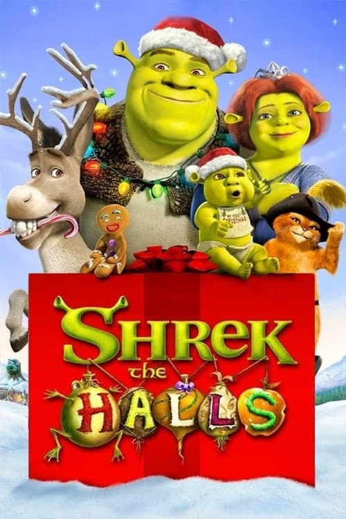 Shrek the Halls สุขสันต์วันเชร็คมาส (2007)