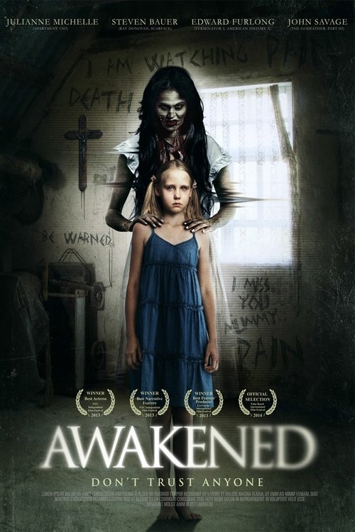Awakened อดีตหลอนซ่อนปม (2013)