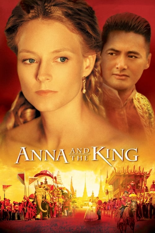 Anna and the King แอนนาแอนด์เดอะคิง (1999) บรรยายไทย