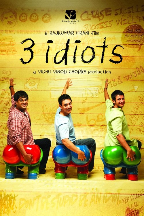 3 Idiots (2009) บรรยายไทย