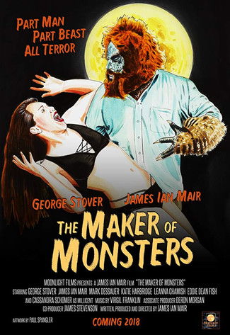 The Monsters มันมาเพื่อฉีกโลก (2018)