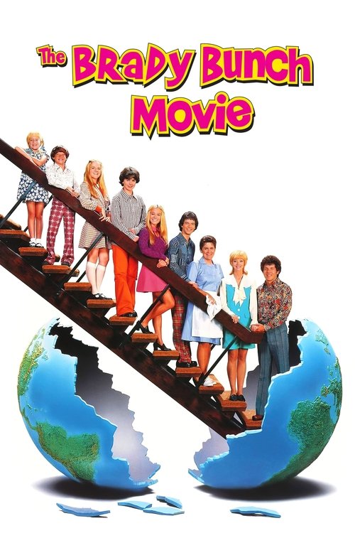 The Brady Bunch Movie เดอะ เบรดี้ บันช์ มูฟวี่ (1995) HDTV บรรยายไทย