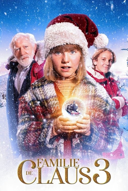 The Claus Family 3 คริสต์มาสตระกูลคลอส 3 (2022) NETFLIX บรรยายไทย