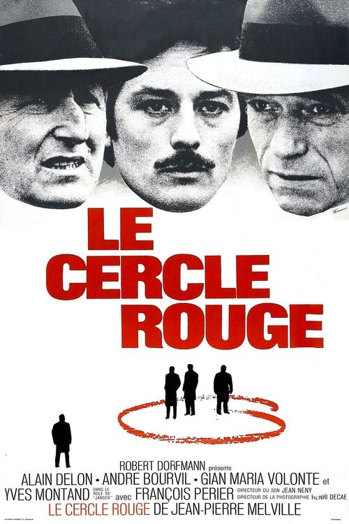 Le Cercle Rouge (1970) บรรยายไทย (Exclusive @ FWIPTV)