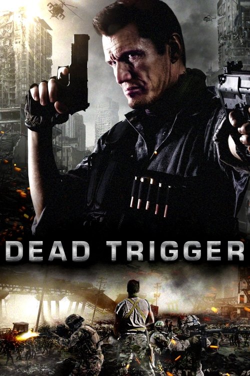 Dead Trigger (2017) HDTV