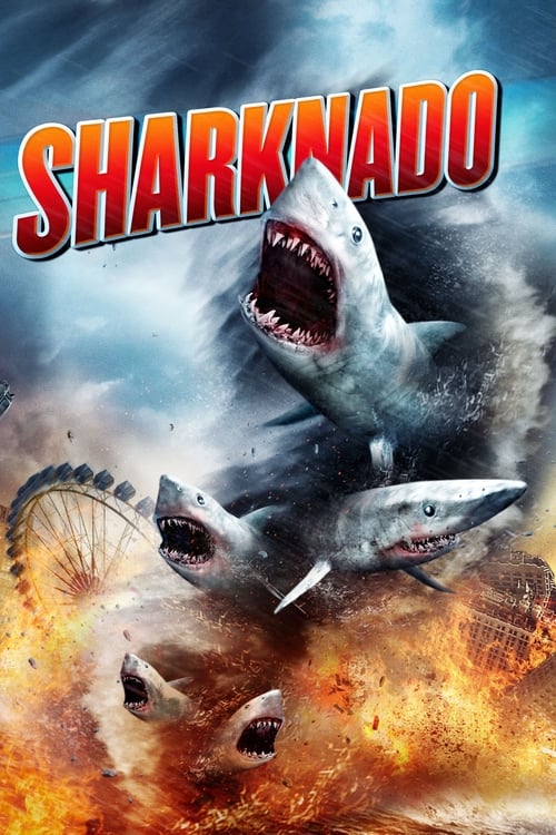Sharknado ฝูงฉลามทอร์นาโด (2013)