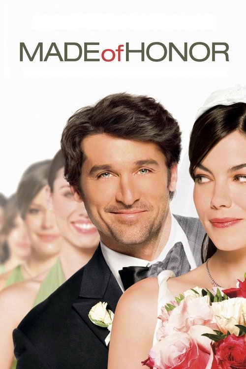 Made of Honor กั๊กใจให้เพื่อนเลิฟ (2008)