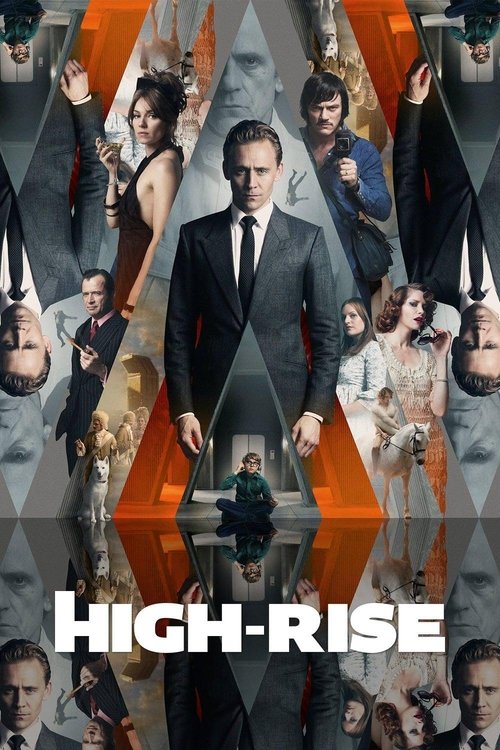 High-Rise ตึกระทึกเสียดฟ้า (2015)