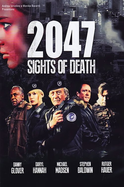 2047: Sights of Death ถล่มโหด 2047 (2014)