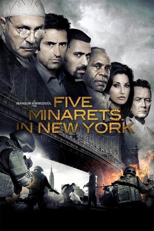 Five Minarets in New York โค้ดรหัสเพชฌฆาตล่าพลิกนรก (2010)