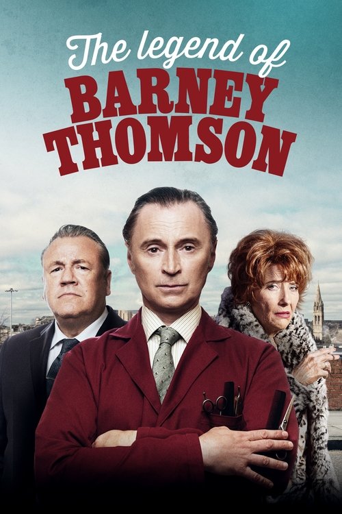 Barney Thomson บาร์นี่ย์ ธอมป์สัน กับฆาตกรรมอลเวง (2015) บรรยายไทย