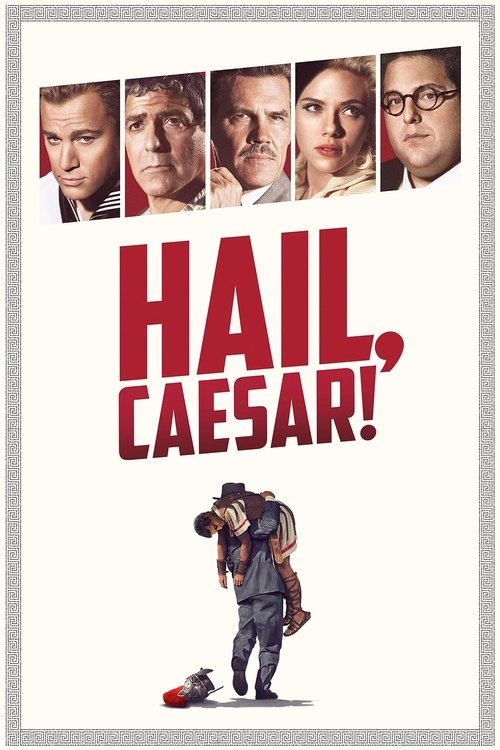 Hail Caesar! กองถ่ายป่วน ฮากวนยกกอง (2016) บรรยายไทย