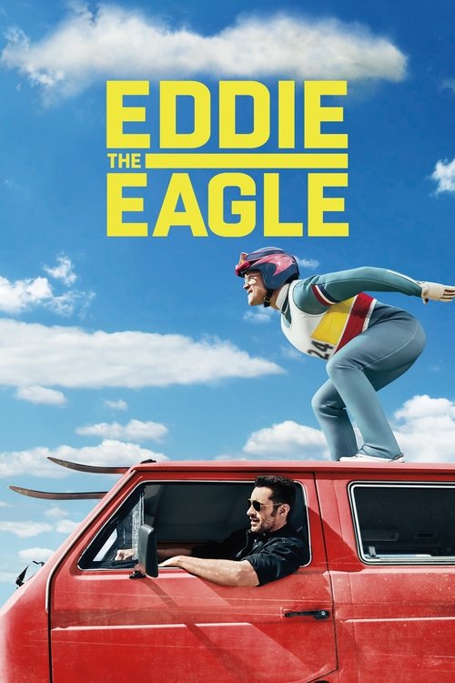 Eddie the Eagle ยอดคนสู้ไม่ถอย (2016)
