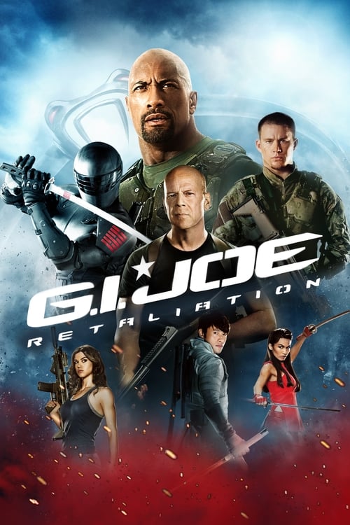 G.I. Joe: Retaliation จีไอโจ สงครามระห่ำแค้นคอบร้าทมิฬ (2013)