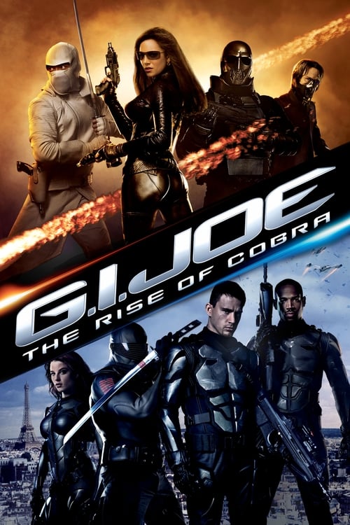 G.I. Joe: The Rise of Cobra จีไอโจ สงครามพิฆาตคอบร้าทมิฬ (2009)