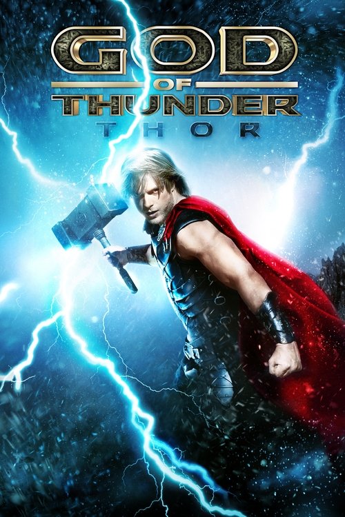 God of Thunder ธอร์ ศึกเทพเจ้าสายฟ้า (2015)