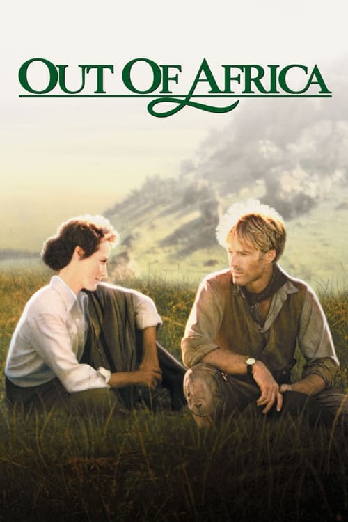 Out of Africa รักที่ริมขอบฟ้า (1985) บรรยายไทย