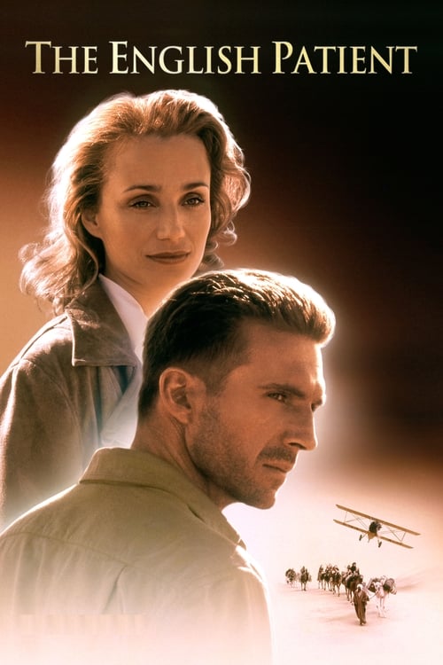 The English Patient ในความทรงจำ...ความรักอยู่ได้ชั่วนิรันดร์ (1996)