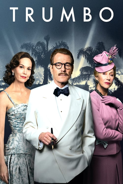 Trumbo ทรัมโบ เขียนฮอลลีวู้ดฉาว (2015)