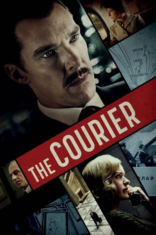 The Courier คนอัจฉริยะ ฝ่าสมรภูมิรบ (2020) เสียงไทยโรง บรรยายไทยแปล