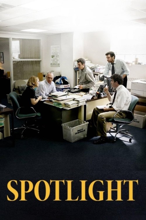 Spotlight คนข่าวคลั่ง (2015)