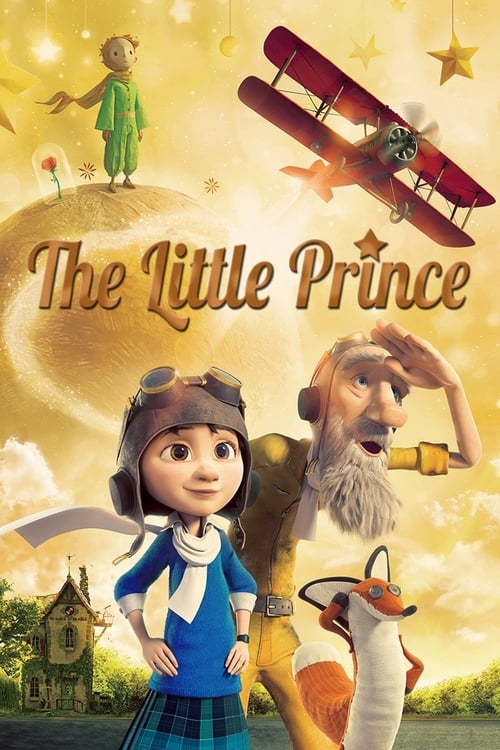 The Little Prince เจ้าชายน้อย (2015)