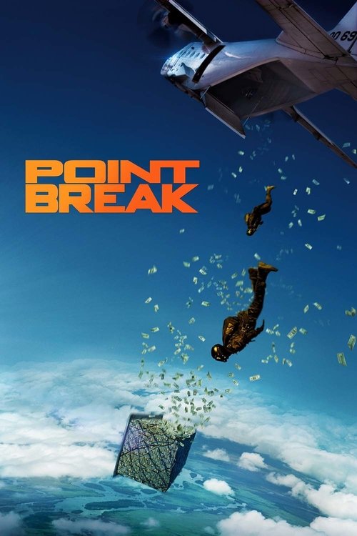 Point Break ปล้นข้ามโคตร (2015)