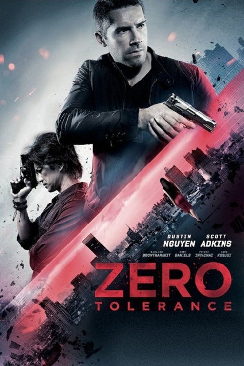 Zero Tolerance ปิดกรุงเทพล่าอำมหิต (2015)