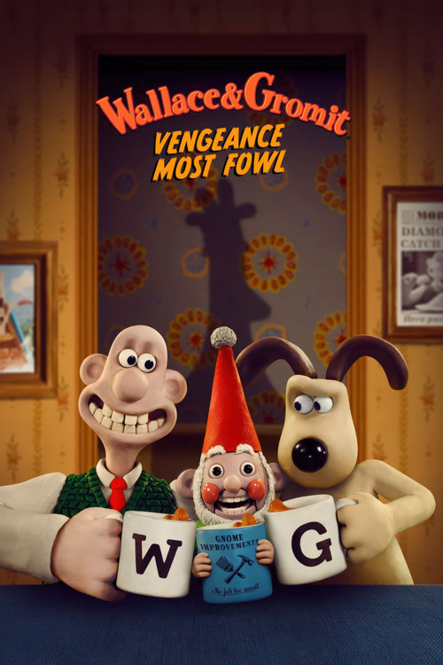 Wallace & Gromit: Vengeance Most Fowl แค้นติดปีก (2024) NETFLIX