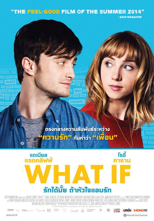 What If รักได้มั้ย ถ้าหัวใจแอบรัก (2013)