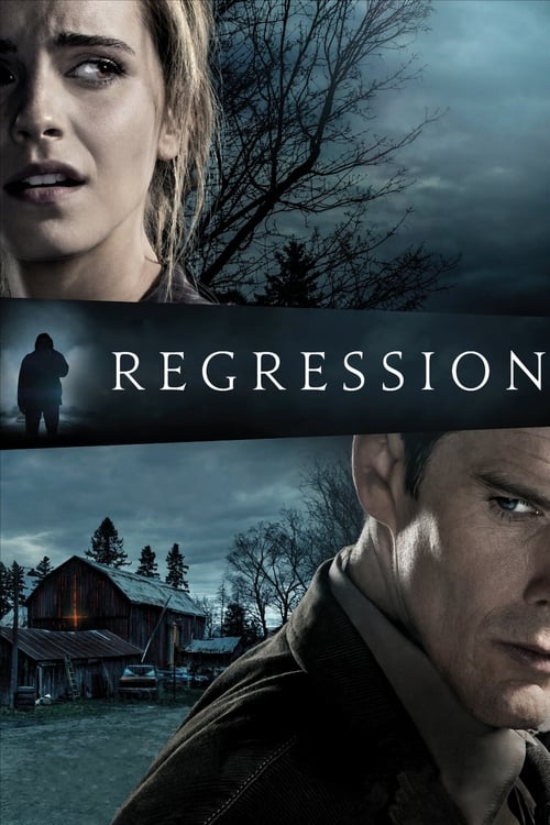Regression รีเกรสชั่น สัมผัส...ผวา (2015)