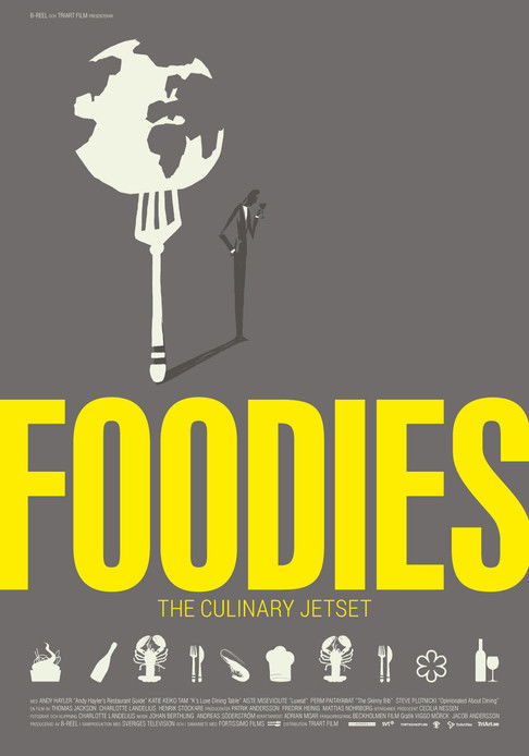 Foodies เกิดมาชิม (2014)