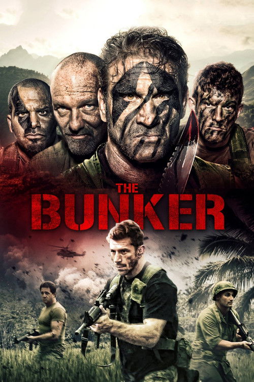 The Bunker ปลุกชีพกองทัพสังหาร (2014)