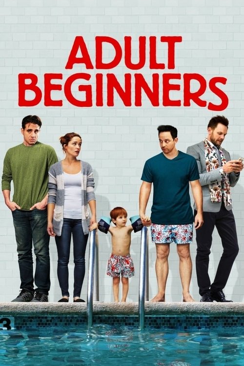 Adult Beginners ผู้ใหญ่ป้ายแดง (2014) บรรยายไทย