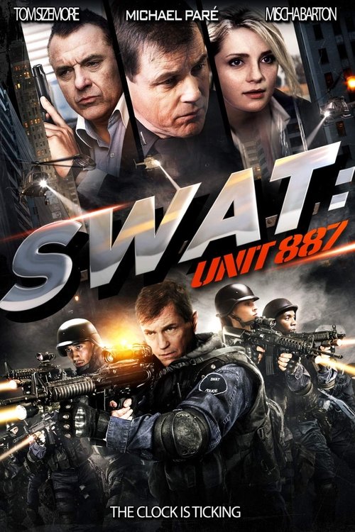 SWAT: Unit 887 หน่วยสวาท ปฏิบัติการวันอันตราย (2015)