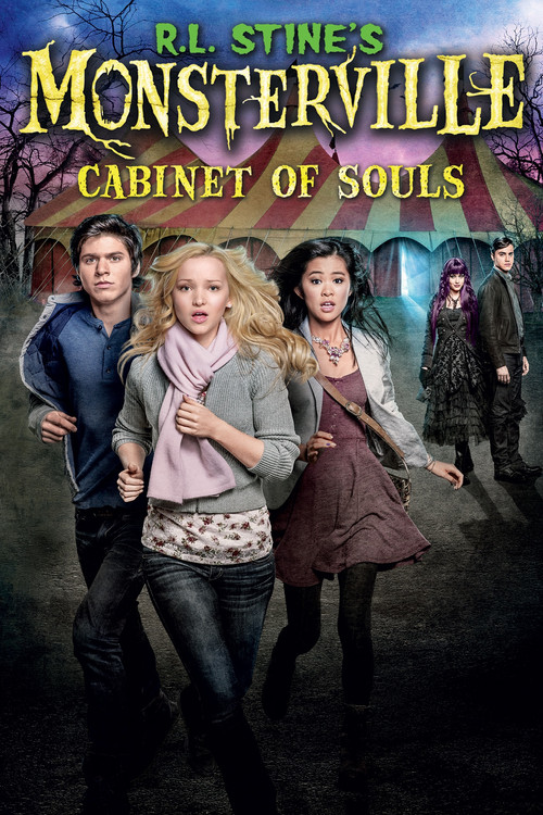 R.L. Stine s Monsterville: The Cabinet of Souls อาร์ แอล สไตน์ส เมืองอสุรกาย ตอนตู้กักวิญญาณ (2015) บรรยายไทย