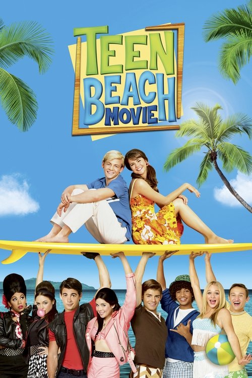 Teen Beach Movie หาดสวรรค์ วันฝัน วัยใส (2013) บรรยายไทย