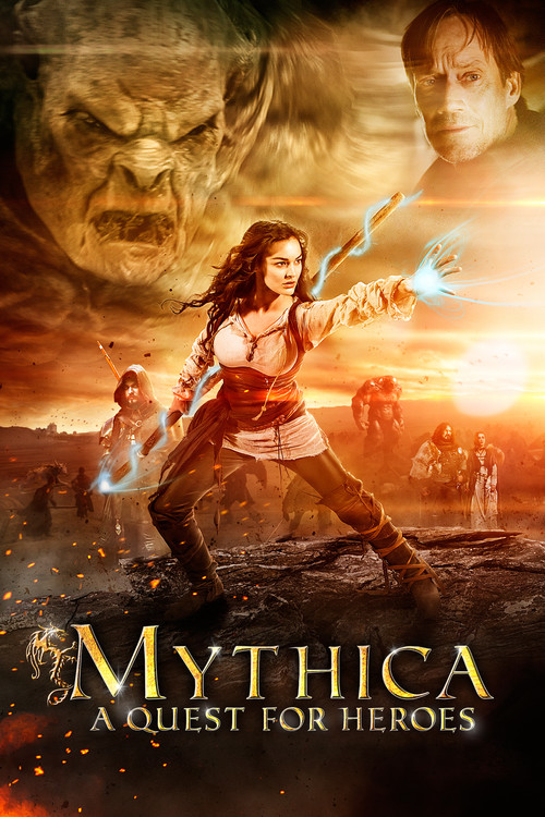 Mythica: A Quest for Heroes ศึกเวทย์มนต์พิทักษ์แดนมหัศจรรย์ (2014)