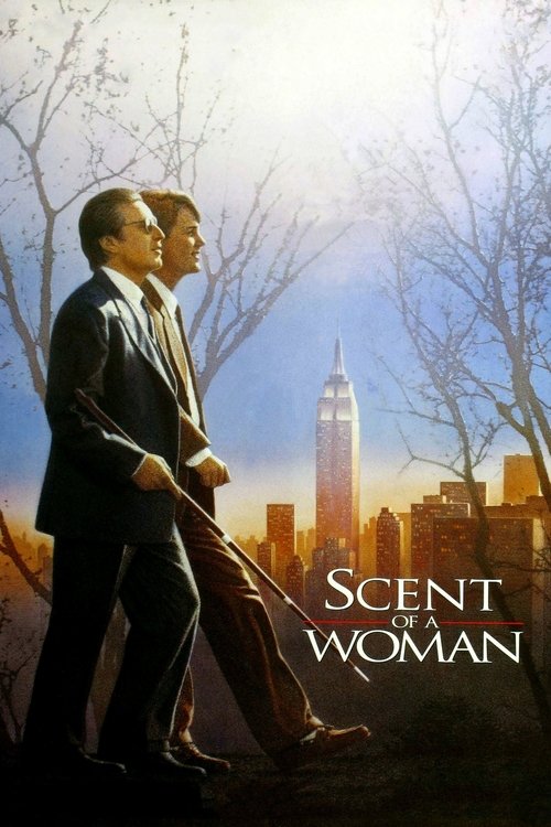 Scent of a Woman ผู้ชายหัวใจไม่ปอกเปลือก (1992) บรรยายไทย