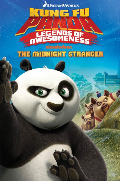Kung Fu Panda: Legends Of Awesomeness Vol.4 กังฟูแพนด้า ตำนานปรมาจารย์สุโค่ย! ชุด 4