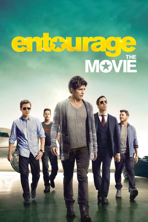 Entourage The Movie (2015)