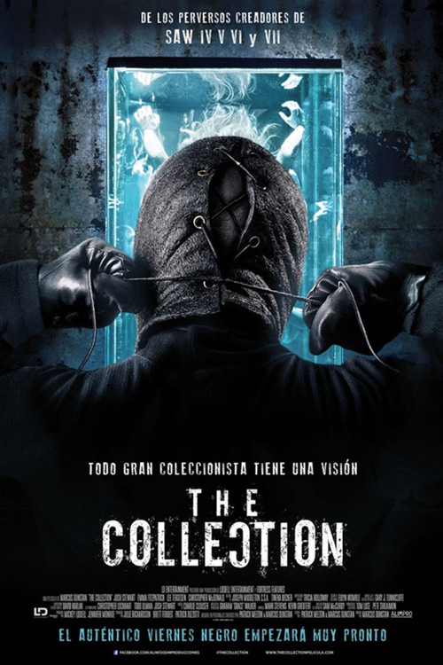 The Collection จับคนมาเชือด (2012)