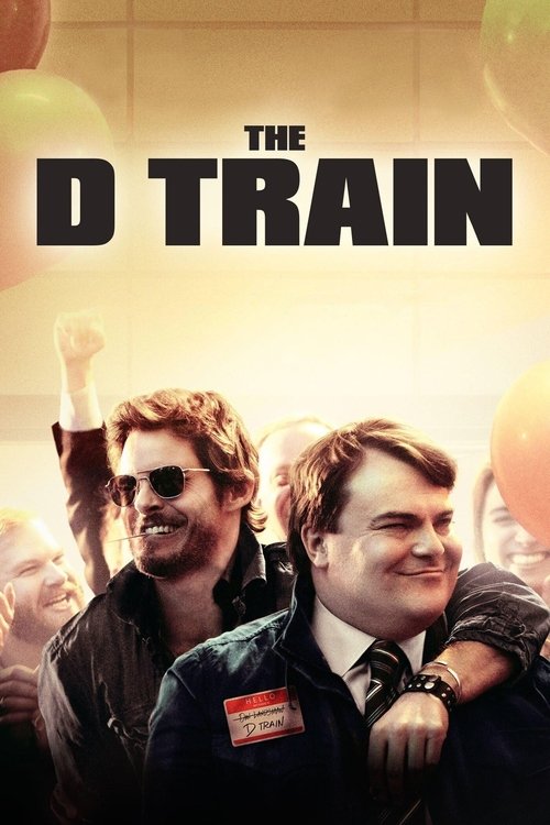 The D Train คู่ซี้คืนสู่เหย้า (2015)