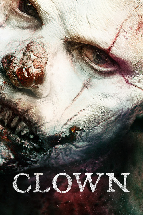 Clown ตัวตลก... มหาโหด (2014)