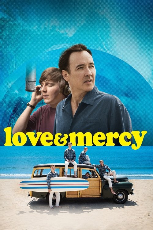 Love & Mercy คนคลั่งฝัน เพลงลั่นโลก (2014)